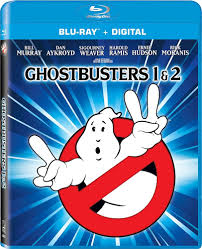 Amazon.com: Ghostbusters / Ghostbusters II - Set - Blu-ray + Digital : Bill  Murray, Dan Aykroyd, Sigourney Weaver, Harold Ramis, Rick Moranis, Ernie  Hudson, Annie Potts, William Atherton, Peter MacNicol, David Margulies,