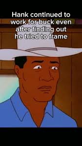 Debbie and Hank King of The Hill