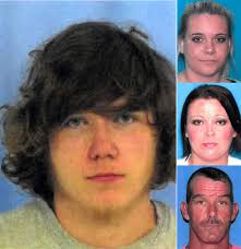 Family members charged in connection to armed carjacking in Pearl