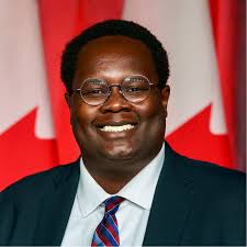 Minister Fraser houses a 21-member political staff team