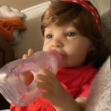 Prepare to have your heart melted! 🥰💕 Our Down Syndrome Awareness Baby  GiGi is now available for pre-order, arriving June 2024! Secure yours for  your nursery today. Pre-order now:  https://www.paradisegalleries.com/products/down-syndrome-awareness ...