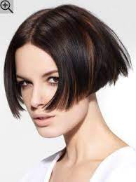 When you're looking to cut your long hair short or want to refresh your short haircut, it's good to choose a hairstyle that will flatter your face shape. Pin On Hair