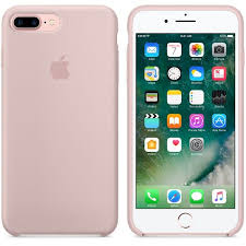 Iphone 7 Plus Silicone Case Pink Sand Apple Iphone Apple Phone Case Silicone Iphone Cases