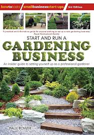 Fill the bottom with roughly 2 inches of gravel and top it with planting soil. Start And Run A Gardening Business 3rd Edition An Insider Guide To Setting Yourself Up As A Professional Gardener Small Business Start Ups Paul Power 9781845284145 Amazon Com Books