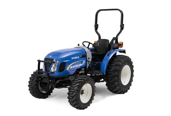 New Holland BOOMER 40 Tractor