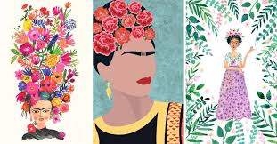 Pies Para Que Los Quiero Si Tengo Alas Para Volar In English 17 Fondos De Pantalla Con Frida Kahlo Como Protagonista Pompon De Estambre Frida Kahlo Fondos De Pantalla