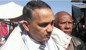 Alaotra-Mangoro Nesorina i Ragôva