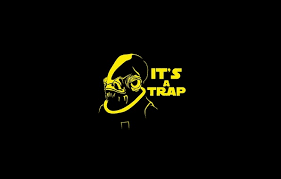Search free traps wallpapers on zedge and personalize your phone to suit you. Wallpaper Star Wars Admiral Ackbar It S A Trap Images For Desktop Section Minimalizm Download