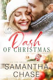 A Dash of Christmas (The Montgomery Brothers Book 10) eBook : Chase,  Samantha: Kindle Store