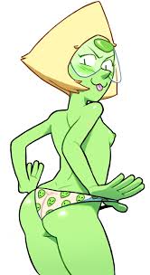 Rule34 - If it exists, there is porn of it / peridot (steven universe) /  225768
