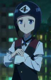 Four Dimension W Myanimelist Net