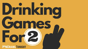 If it's red, guys drink. Drinking Games For 2 Our 15 Favorite Fun Easy Games For Two