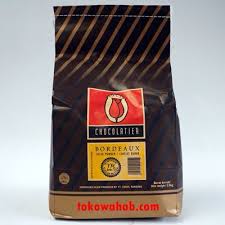 Sejarah coklat bubuk dan asal usulnya. Coklat Bubuk Belahan Hati Cooking Asyik