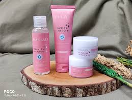 Looking for the best serum? Review Hanasui Flawless Glow Up Series Ternyata Kayak Gini Hasilnya