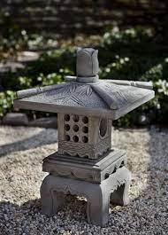 Bamboo Pagoda Statue In 2021 Pagoda Garden Japanese Garden Design Japanese Garden