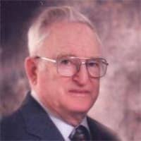 Forrest Jones Obituary (1929