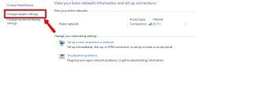 Now in the address bar, type in this. How To Connect Two Computers Using A Lan Cable In Windows 10 Make Tech Easier