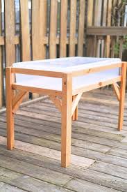 How To Make An Easy Inexpensive Diy Sensory Table Like A Pro Sensory Table Water Table Diy Fun Activities For Toddlers