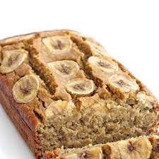 Healthy 5 Ingredient Flourless Banana Bread Recipe Yummly Recipe Flourless Banana Bread Healthy Baking Banana Recipes