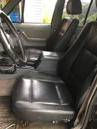Leather Seats For My Xj Leather Seat Seating Car Seats
