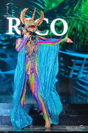 Movenpick residences for mgi 2017. Hazel Ortiz Miss Grand International 2019 Competition National Costume Famousfix