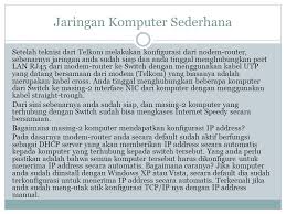 Penerapan pengalamatan ip pada lan. Planning Management Computer Network Ppt Download