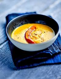 Veloute Potimarron Et Lait D Amande 70 Recettes Qui Vont Vous Faire Aimer L Automne Elle A Table Veloute Potimarron Lait D Amande Potimarron