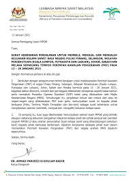 Jangan sesekali anda mahu keluar sepanjang tempoh perintah kawalan pergerakan pkp tidak membawa surat. Surat Kebenaran Perjalanan Aktiviti Sawit Pkp 13 26 Jan 2021 Pdf Docdroid