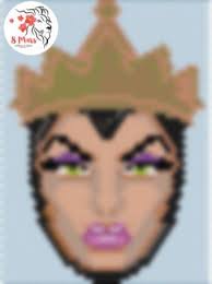 Collier la reine des neiges