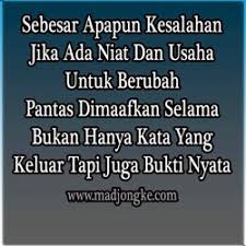 Bagi beberapa pasangan suami istri, mungkin hubungan yang sudah tidak sehat lebih baik. 7 Cara Minta Maaf Yang Tidak Bisa Dipercaya Madjongke