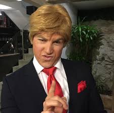 Samuel garcía (politician) was born on the 28th of december, 1987. Mexican Senator Samuel Garcia Dressed Up As Trump For Halloween Pics