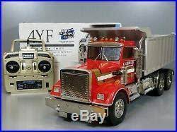 The real truck of this model version can be found. Rc Tamiya Custom Kenworth Tipper Box Dump Trucks Tamiya A60h Hauler 6x6 Dump Truck Tienda Rc