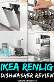 Ikea Renlig Dishwasher Review Dishwasher Reviews Energy Saver Dishwasher