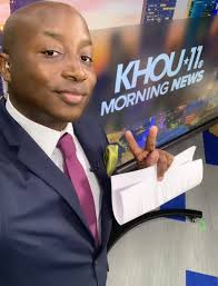 Deevon Rahming KHOU 11