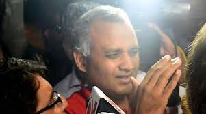 Explore more on somnath bharti. Domestic Violence Case Against Aap S Somnath Bharti A Brief Timeline India News The Indian Express
