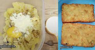 Promise me you will squeeze at least. Pengganti Menu Nasi Homemade Hash Brown Mesti Disukai Anak Pa Ma