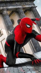 Looking for the best 4k spiderman wallpaper? Spider Man Far From Home Suit Wallpaper