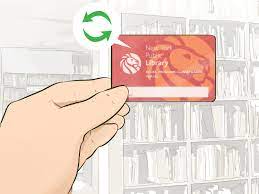 Check spelling or type a new query. How To Get A New York City Library Card 7 Steps With Pictures