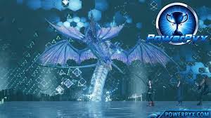 It is based on on the summon from the original final fantasy vii with the same appearance and special attack. Final Fantasy Vii Remake Leviathan Boss Fight Hard Difficulty Youtube