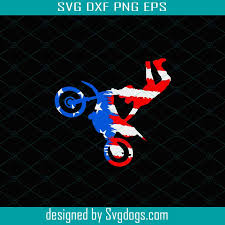 Download Dirt Bike Svg Motorcycle Svg America Flag Svg Motocross Svg Off Road Svg Biker Svg Svgdogs