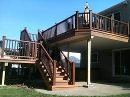 Deck Designs Plainview Ny 11803 Angies List Deck Design Decks Backyard Building A Deck