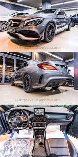 Check At More Mercedes Cla 45 Amg 4m Coupe 381 C V Performance Gris Montana Mod 2017 Auto Exclusive Bcn Concesionario Oc Cla 45 Amg Benz Suv Benz