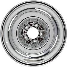 Speedway Vintage 16x4 5 Steel Wheels 5 On 5 5 2 75 Inch Bs
