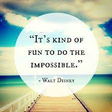 Quotes About Impossible Things Quotesgram