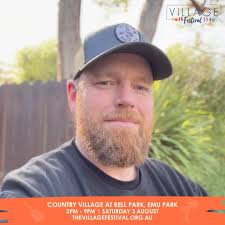 🎶🎸 YEE HAW VILLAGE FESTERS! Get ready for a day of fantastic country  music this Saturday, 3 August, at Bell Park, Emu Park! We're thrilled to  have Andrew Swift headlining the event! 🌟, Here's the set ...