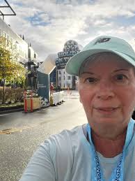 Holiday 5k this morning.