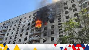 Ukraine war latest: Dozens injured in ...