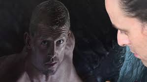 Portrait puts 'confident but introspective' Fanning out