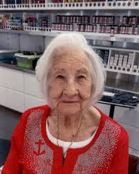 Tribute for Mary Evie Hand