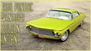 Image result for Stardust Yellow 1960 Pontiac